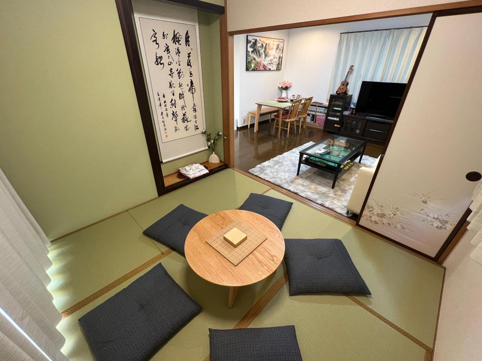 Апартаменты 松島雅居 Токио Экстерьер фото
